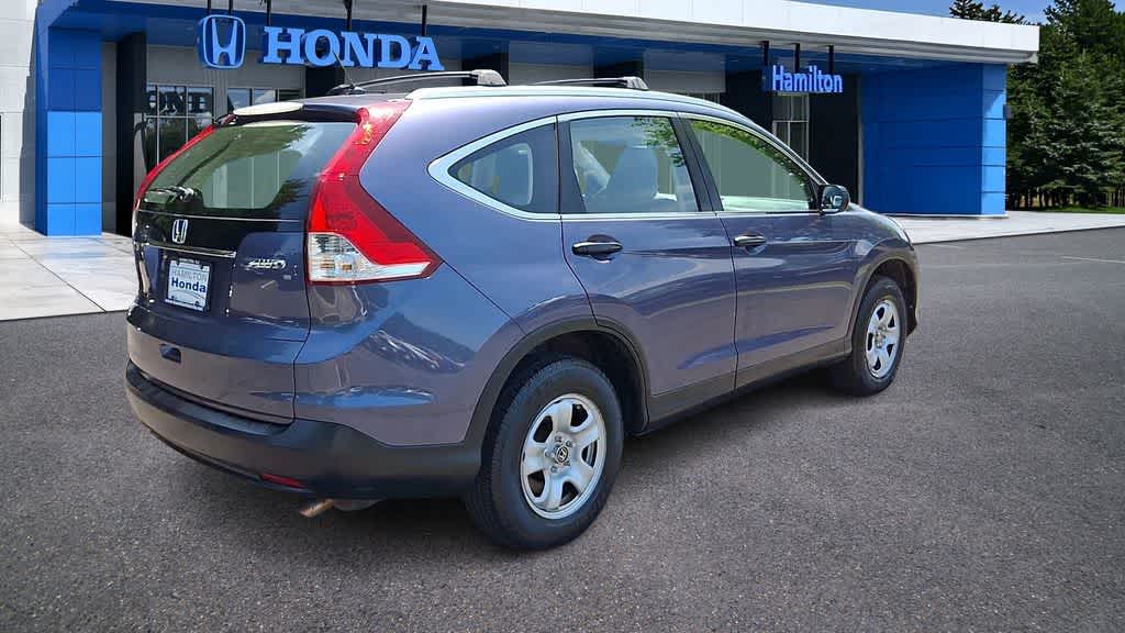 Thumbnail: 2013 Honda CR-V - 8