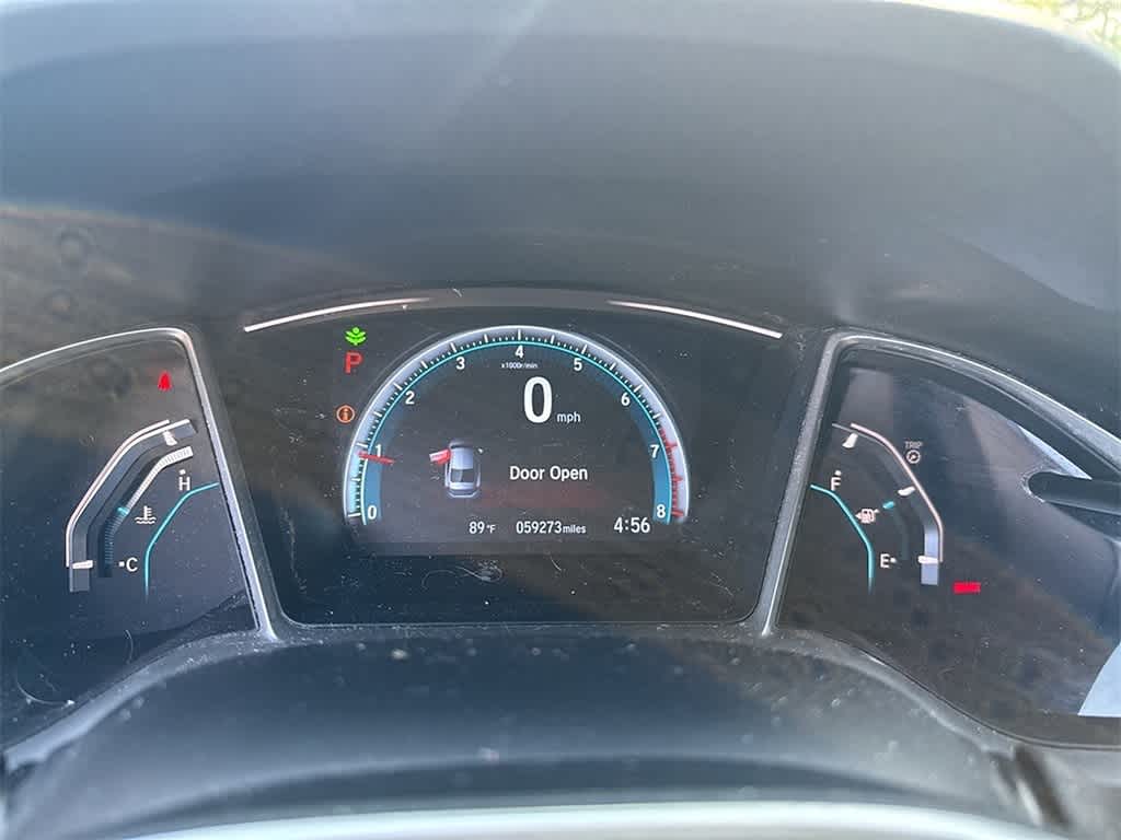 Thumbnail: 2016 Honda Civic - 12