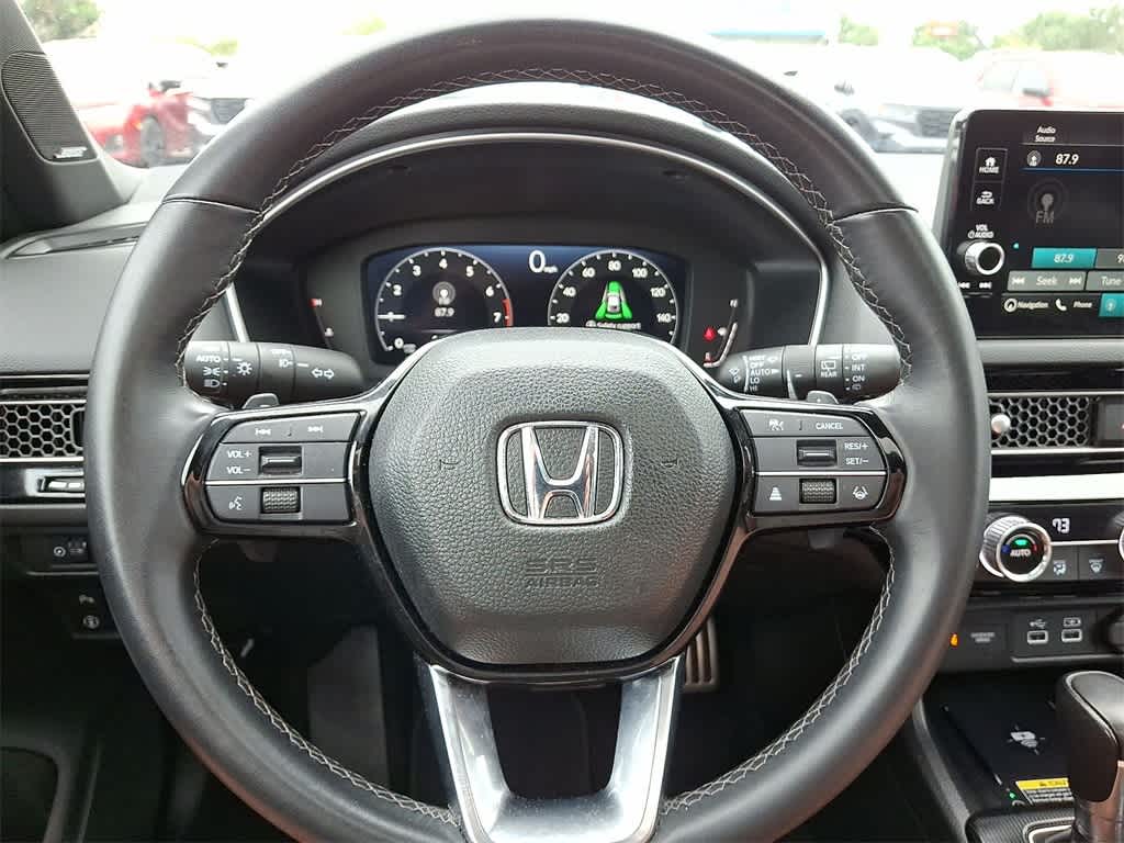 Thumbnail: 2023 Honda Civic - 16