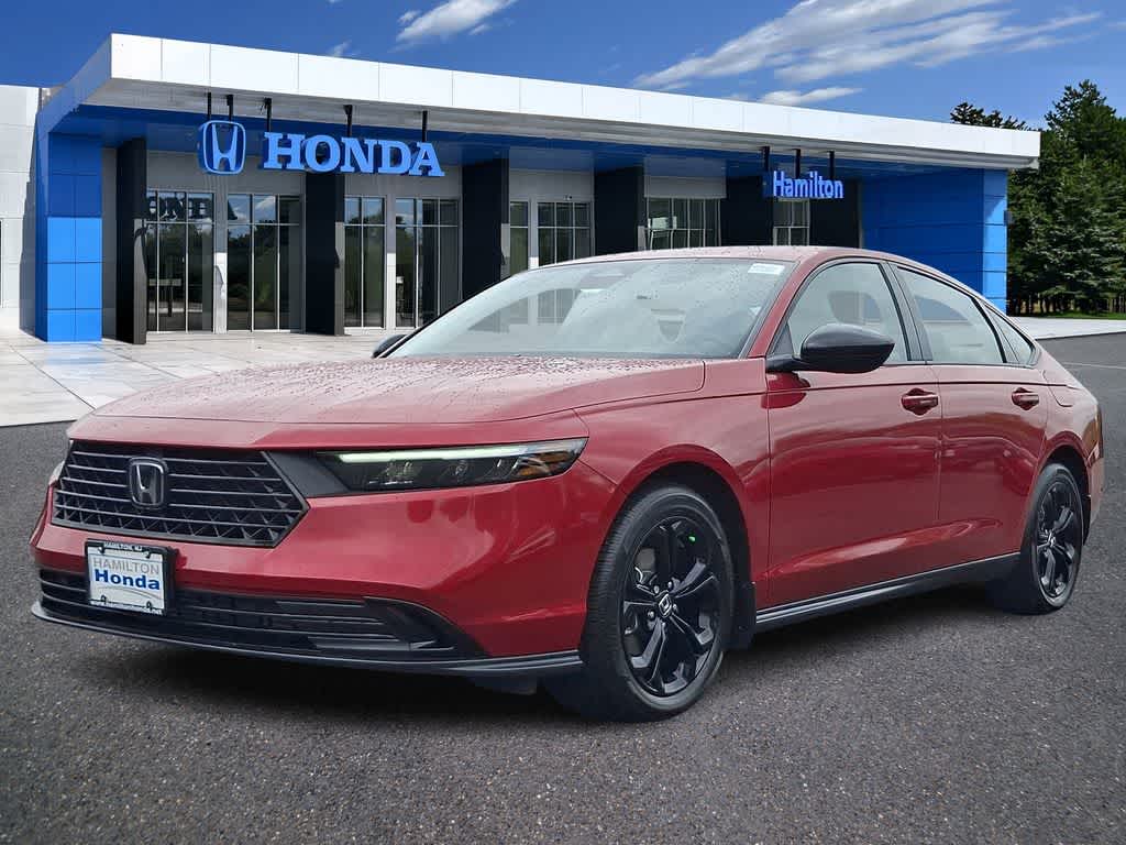 Thumbnail: 2025 Honda Accord - 1