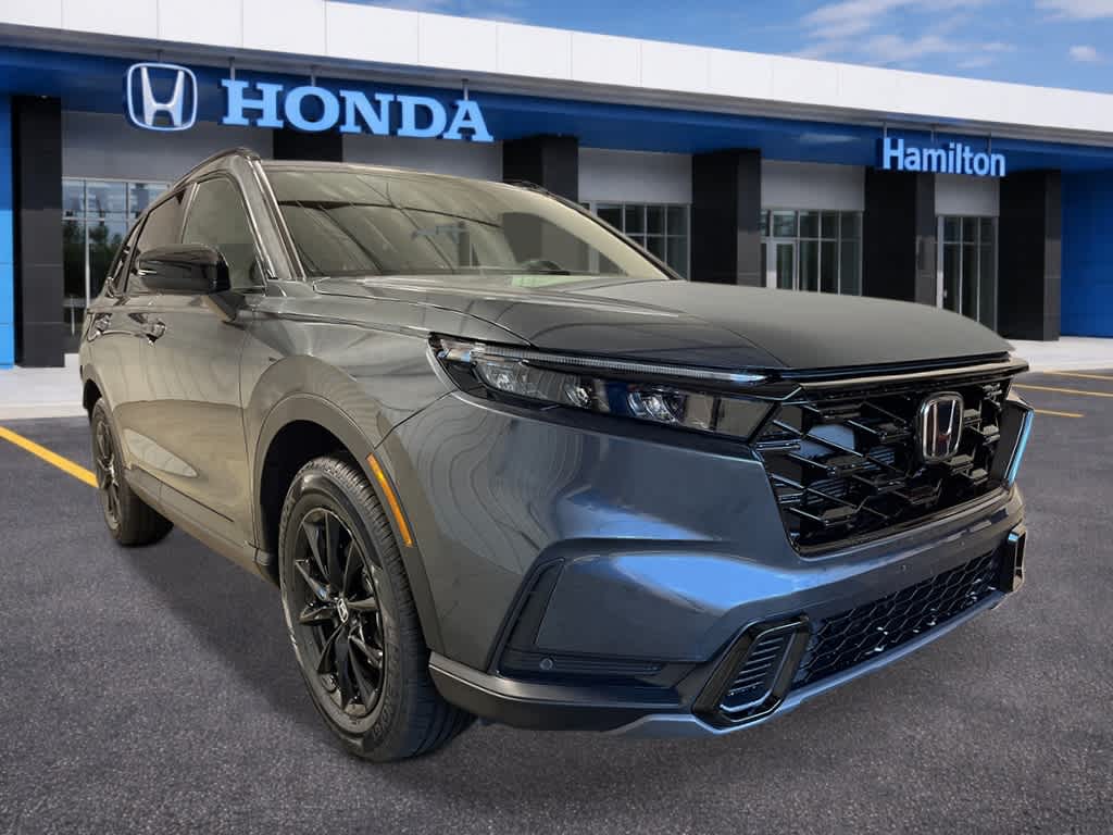 Thumbnail: 2026 Honda CR-V - 9