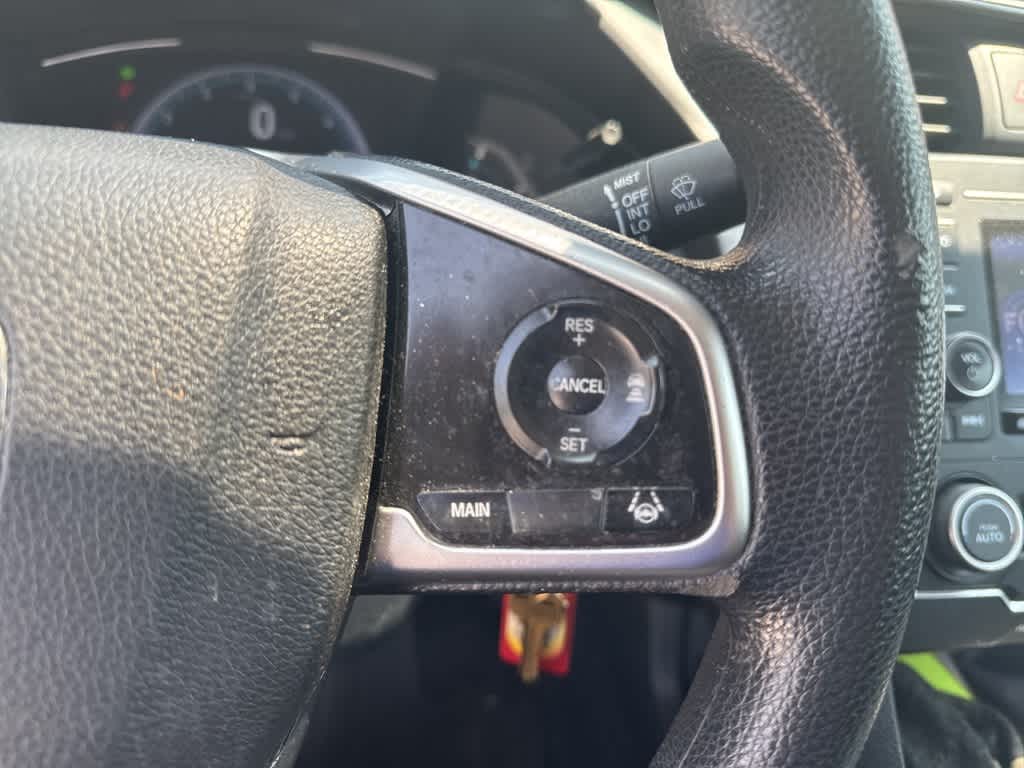 2021 Honda Civic LX 9