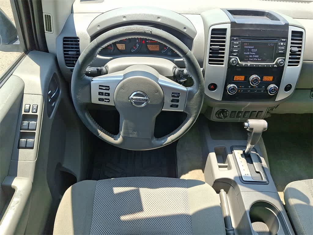 Thumbnail: 2017 Nissan Frontier - 13