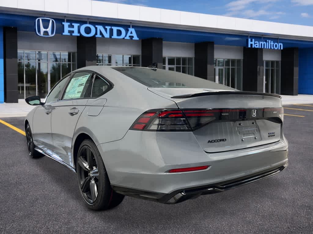 Thumbnail: 2026 Honda Accord - 3