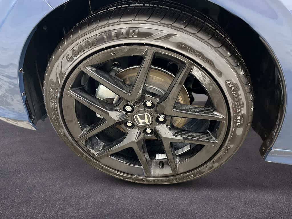 Thumbnail: 2026 Honda Civic - 11