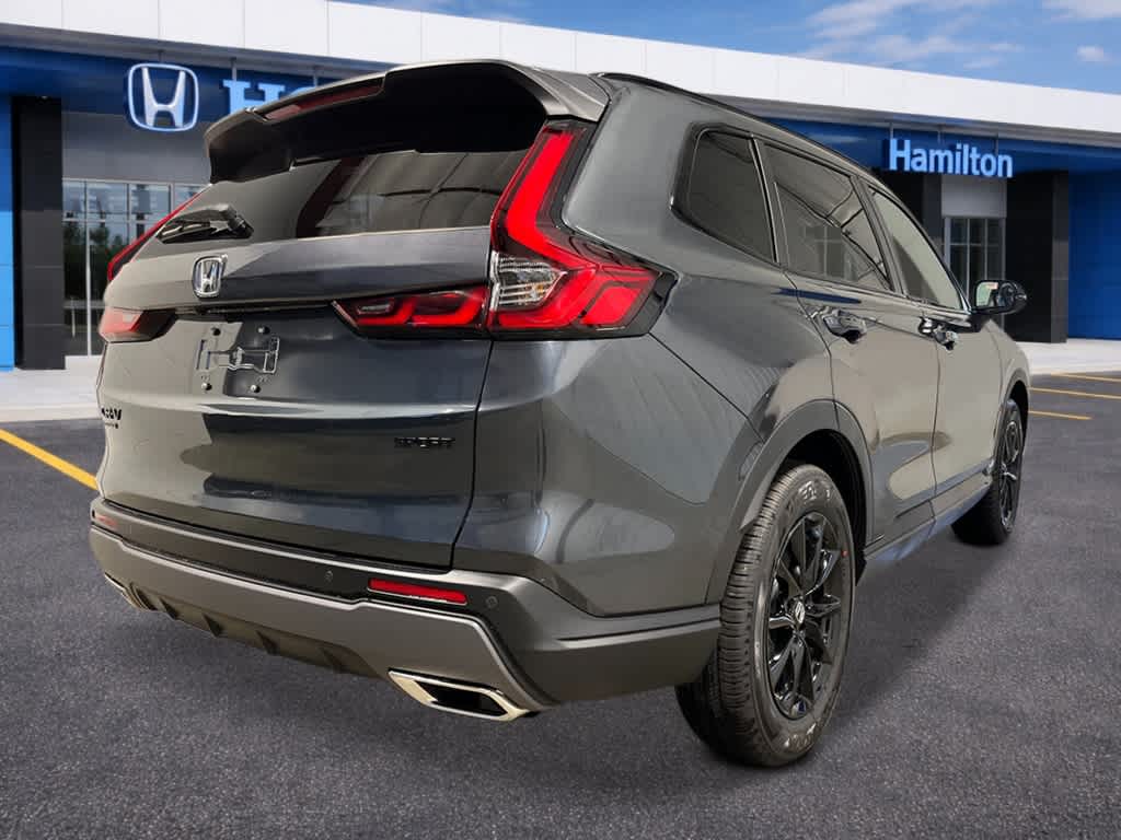 Thumbnail: 2026 Honda CR-V - 5