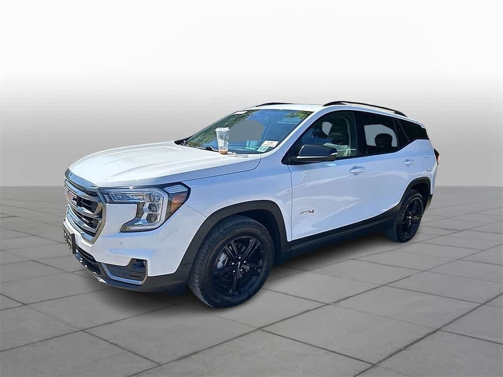Thumbnail: 2022 GMC Terrain - 1