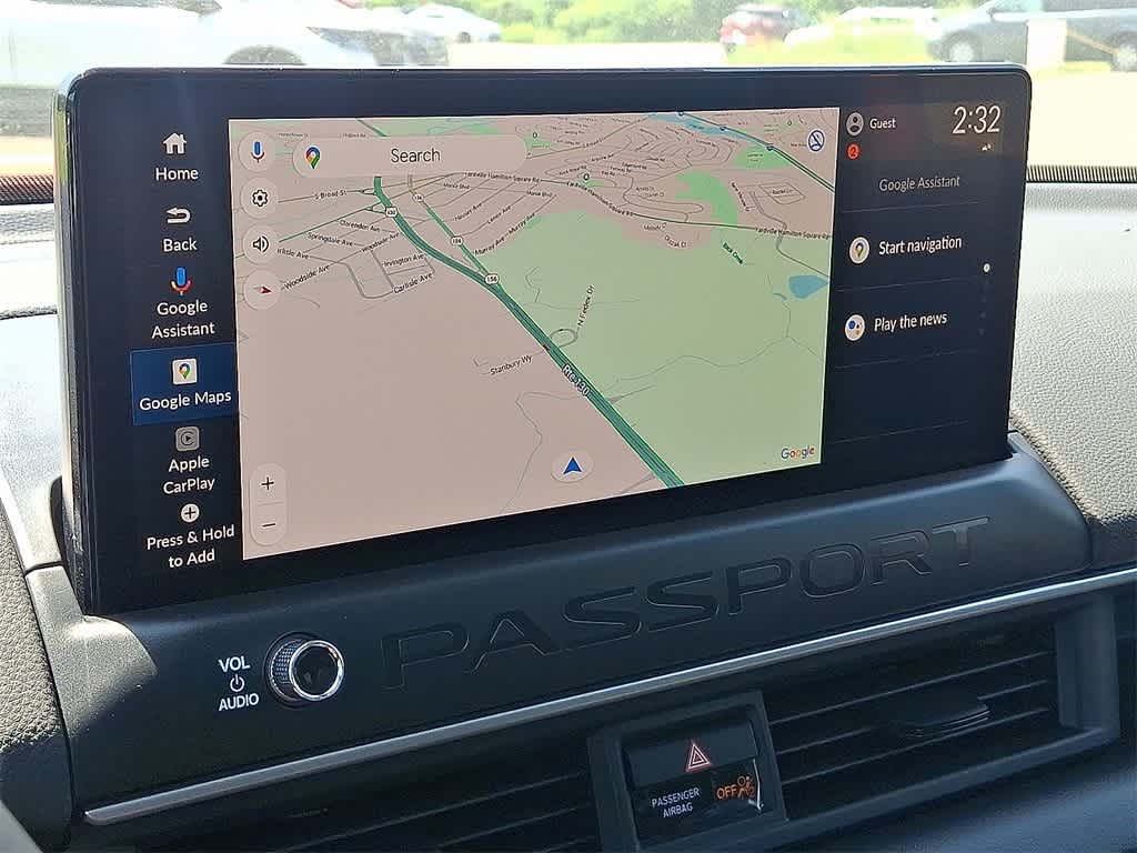 Thumbnail: 2026 Honda Passport - 16