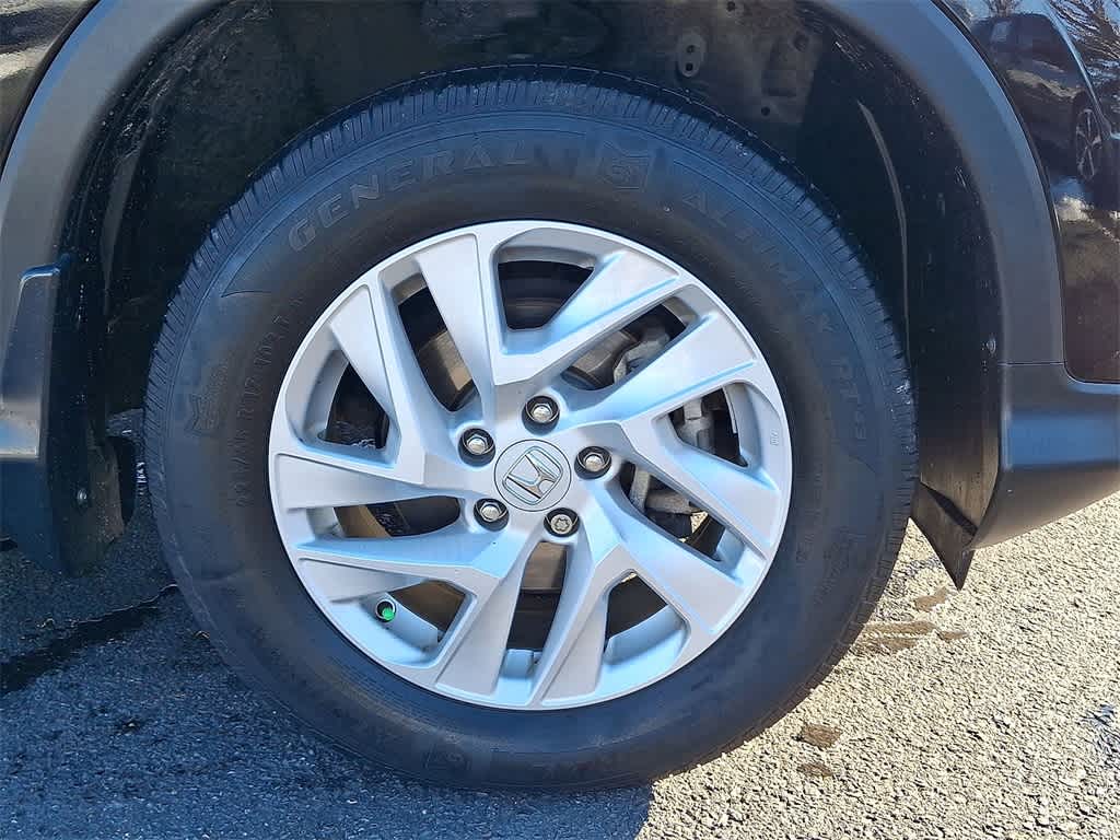 Thumbnail: 2016 Honda CR-V - 26