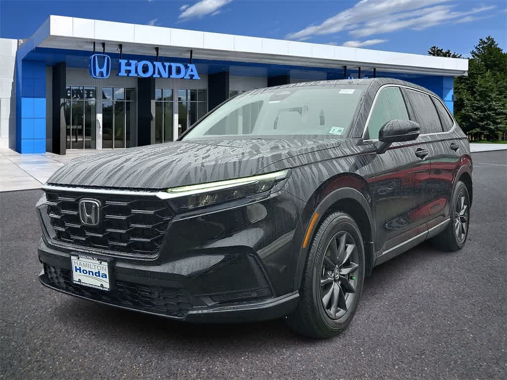 Thumbnail: 2026 Honda CR-V - 1
