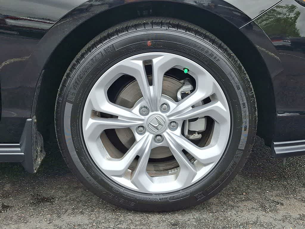 Thumbnail: 2025 Honda Accord - 26