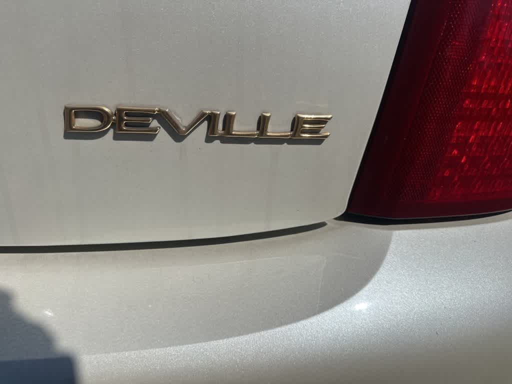 Thumbnail: 2001 Cadillac DeVille - 5