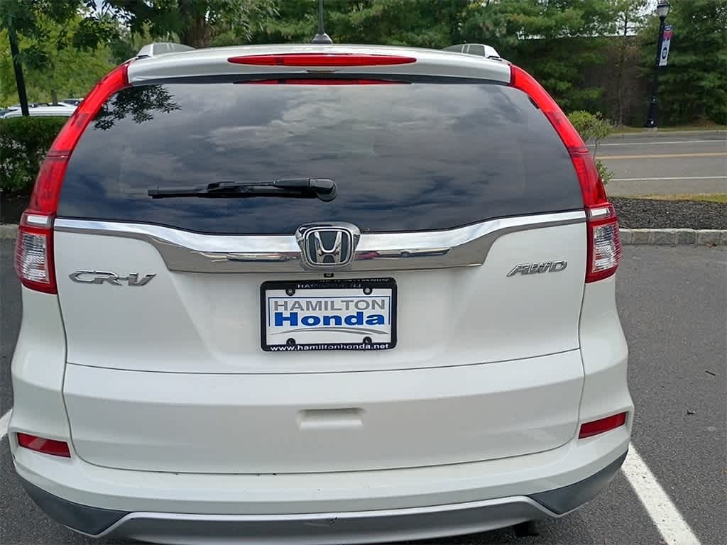 Thumbnail: 2015 Honda CR-V - 4