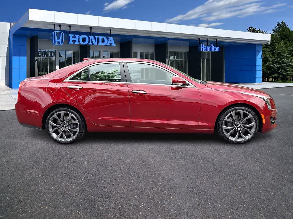 Thumbnail: 2018 Cadillac ATS - 25