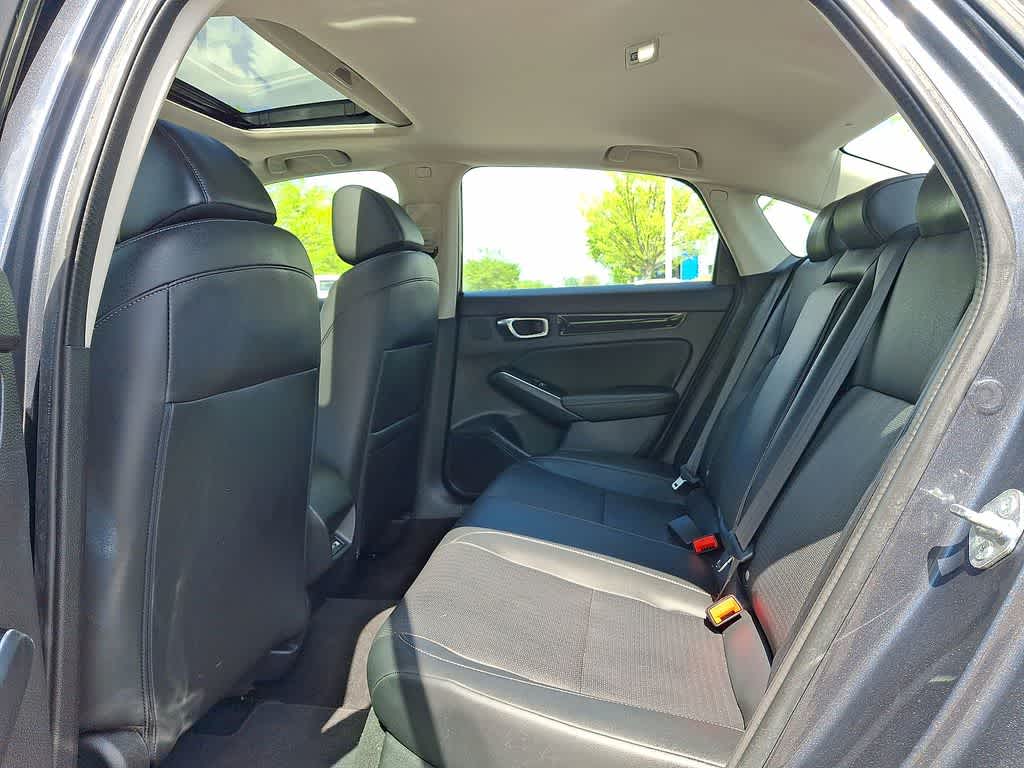 Thumbnail: 2023 Honda Civic - 20