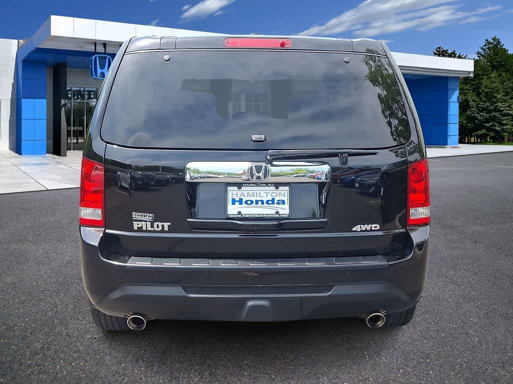 Thumbnail: 2015 Honda Pilot - 23