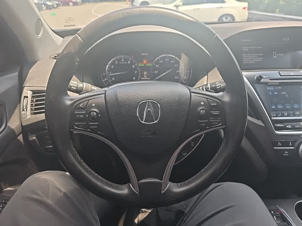 Thumbnail: 2020 Acura MDX - 10