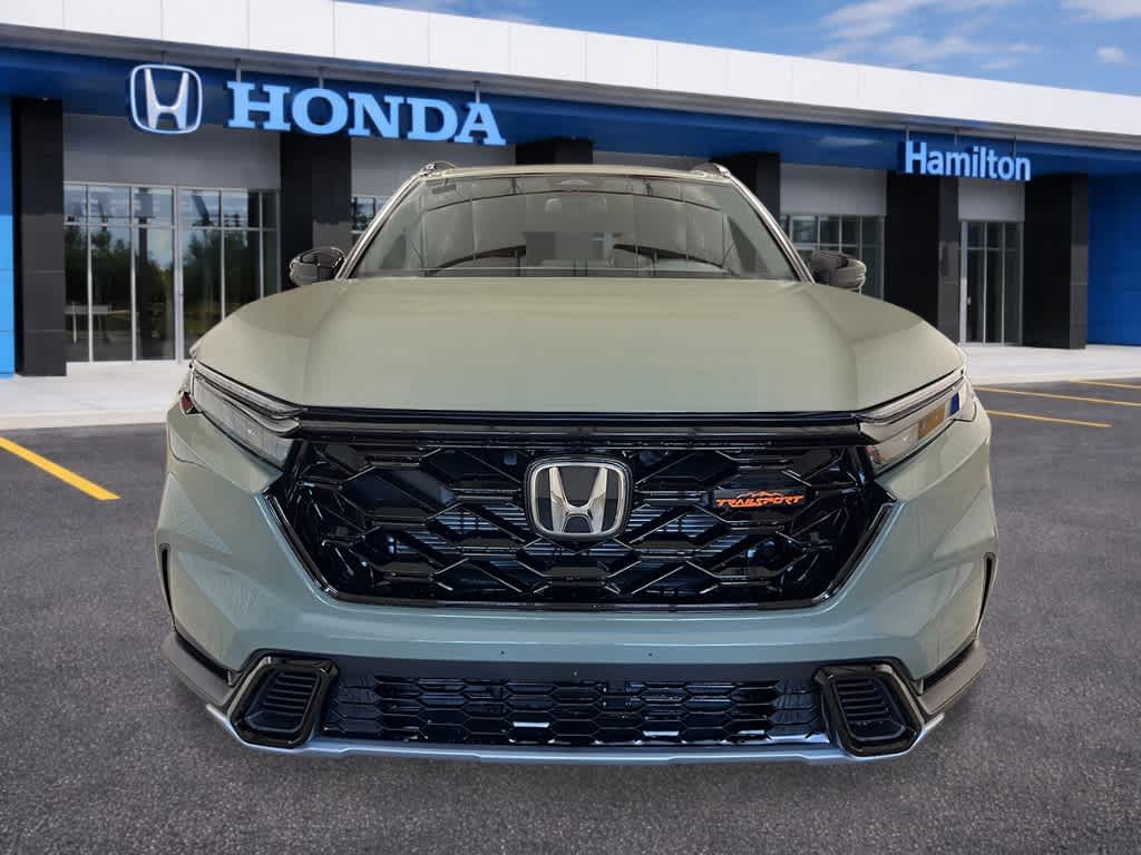 Thumbnail: 2026 Honda CR-V - 10
