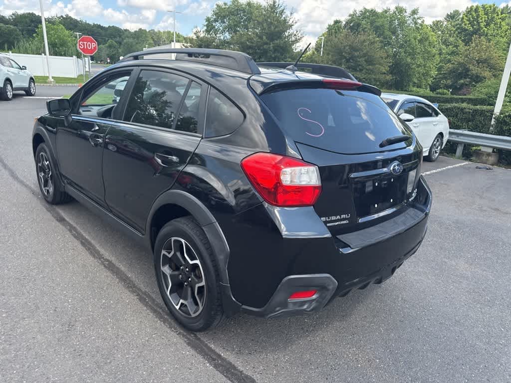 Thumbnail: 2015 Subaru XV Crosstrek - 8