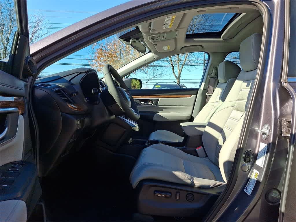 Thumbnail: 2022 Honda CR-V - 11