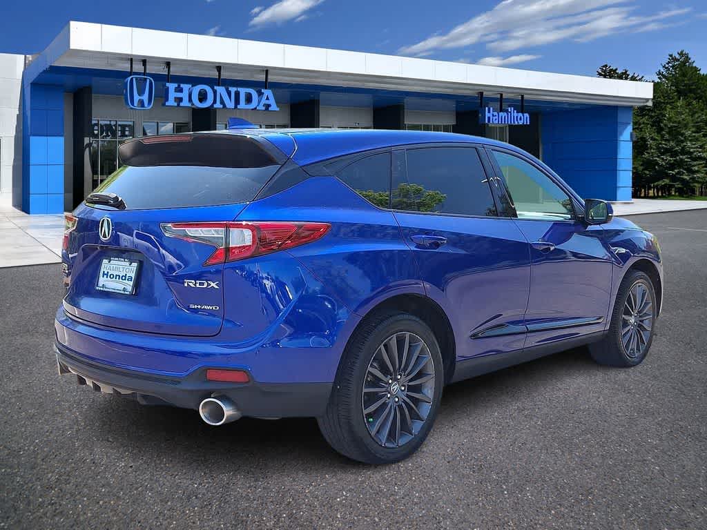 Thumbnail: 2024 Acura RDX - 24
