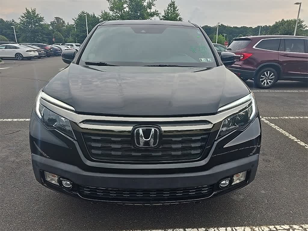 Thumbnail: 2019 Honda Ridgeline - 2