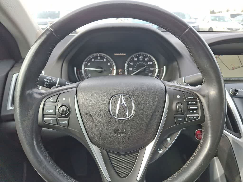 Thumbnail: 2018 Acura TLX - 16