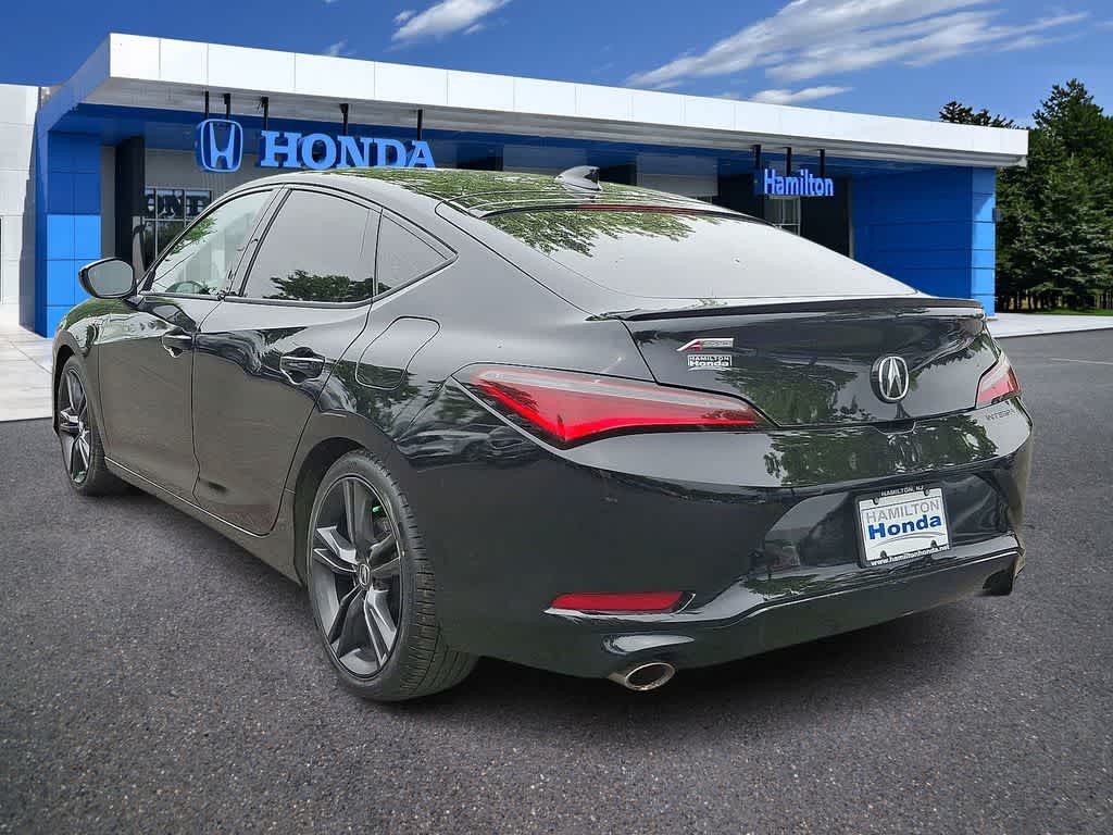 Thumbnail: 2023 Acura Integra - 22