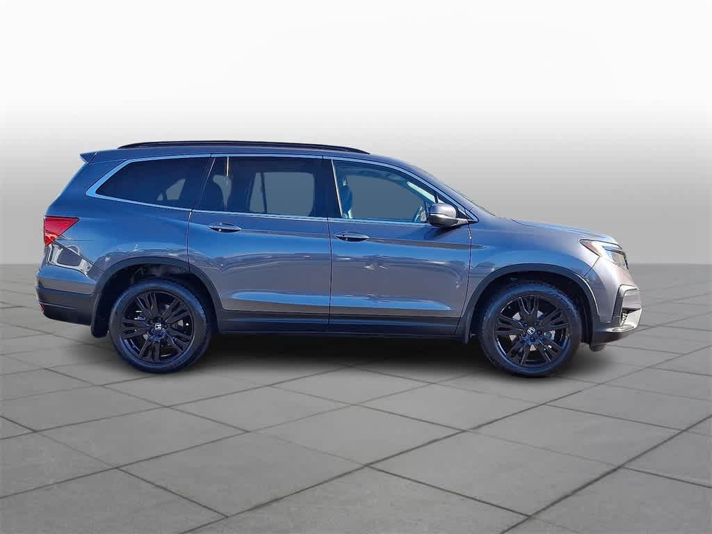 Thumbnail: 2021 Honda Pilot - 23