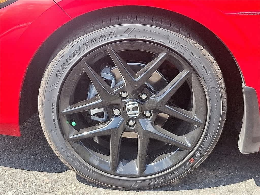 Thumbnail: 2026 Honda Civic - 9