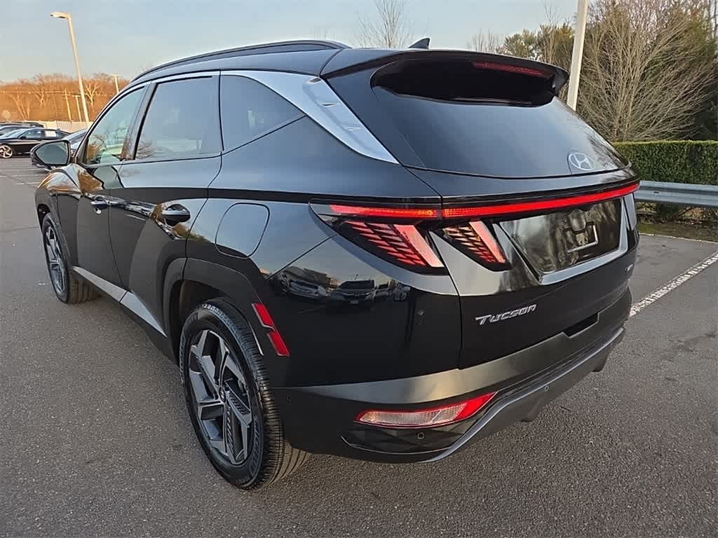 Thumbnail: 2024 Hyundai Tucson - 7