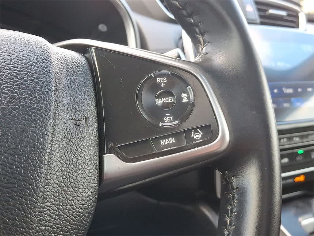 Thumbnail: 2017 Honda CR-V - 18