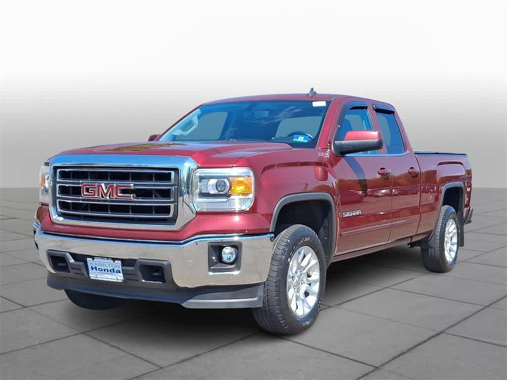 2014 GMC Sierra 1500 SLE -
                  Hamilton, NJ
