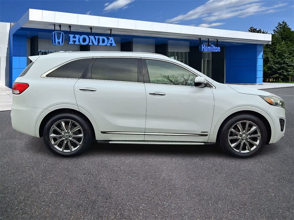 Thumbnail: 2016 Kia Sorento - 25