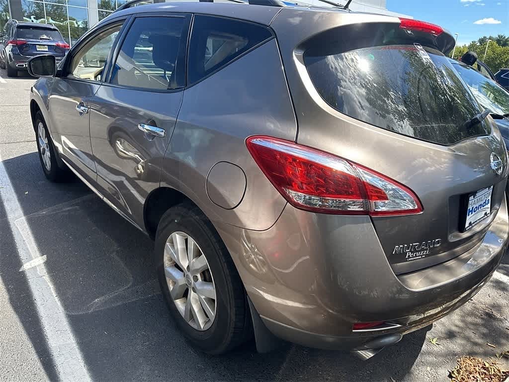Thumbnail: 2012 Nissan Murano - 6