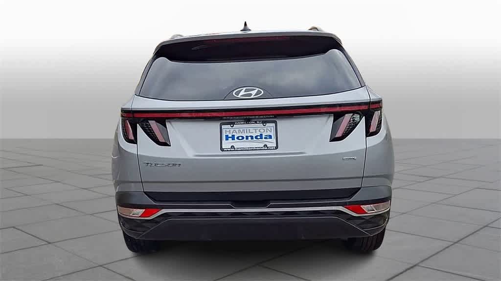Thumbnail: 2023 Hyundai Tucson - 7