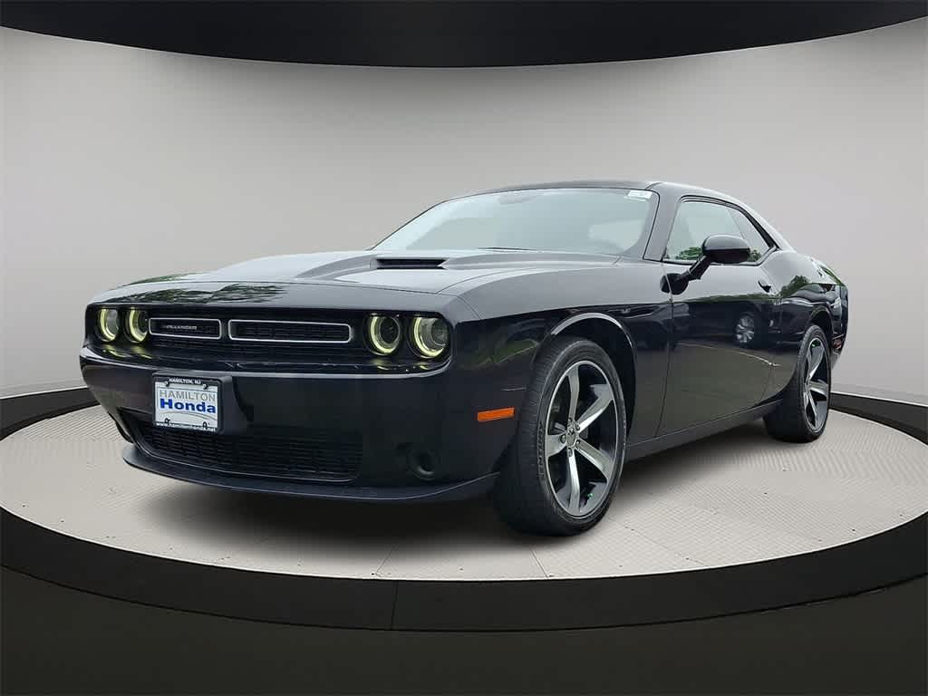 2016 Dodge Challenger SXT -
                  Hamilton, NJ