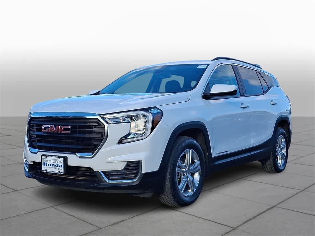 Thumbnail: 2022 GMC Terrain - 1