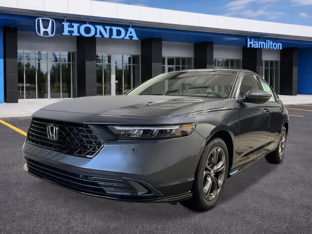 Thumbnail: 2026 Honda Accord - 1