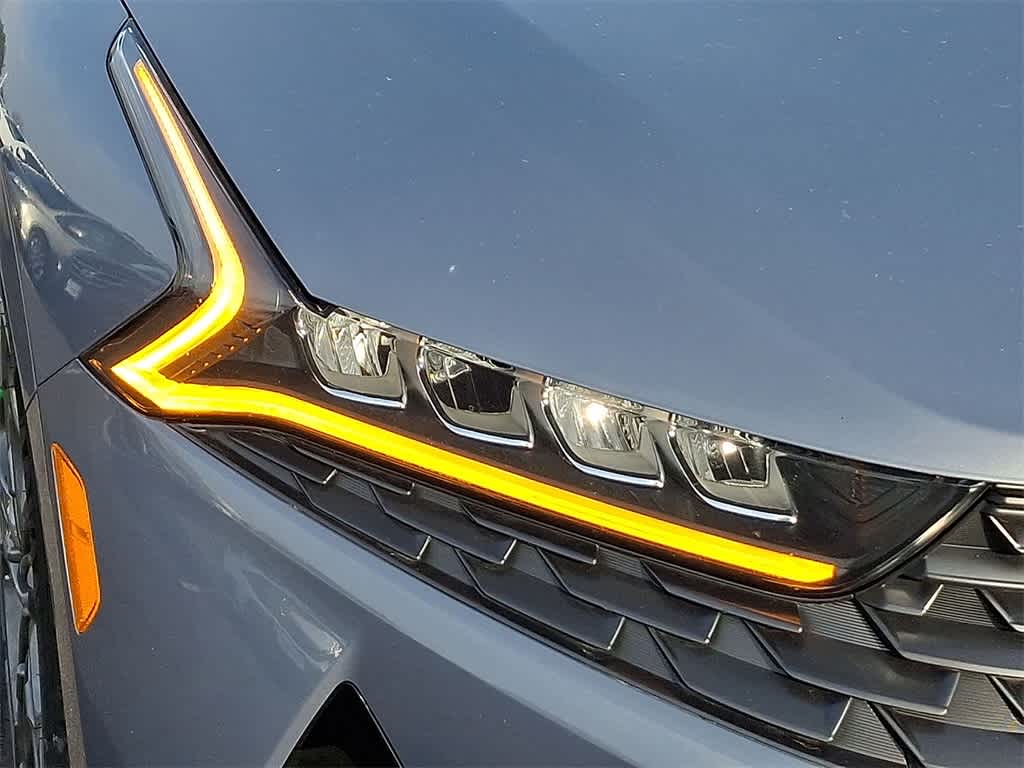 Thumbnail: 2023 Kia K5 - 27