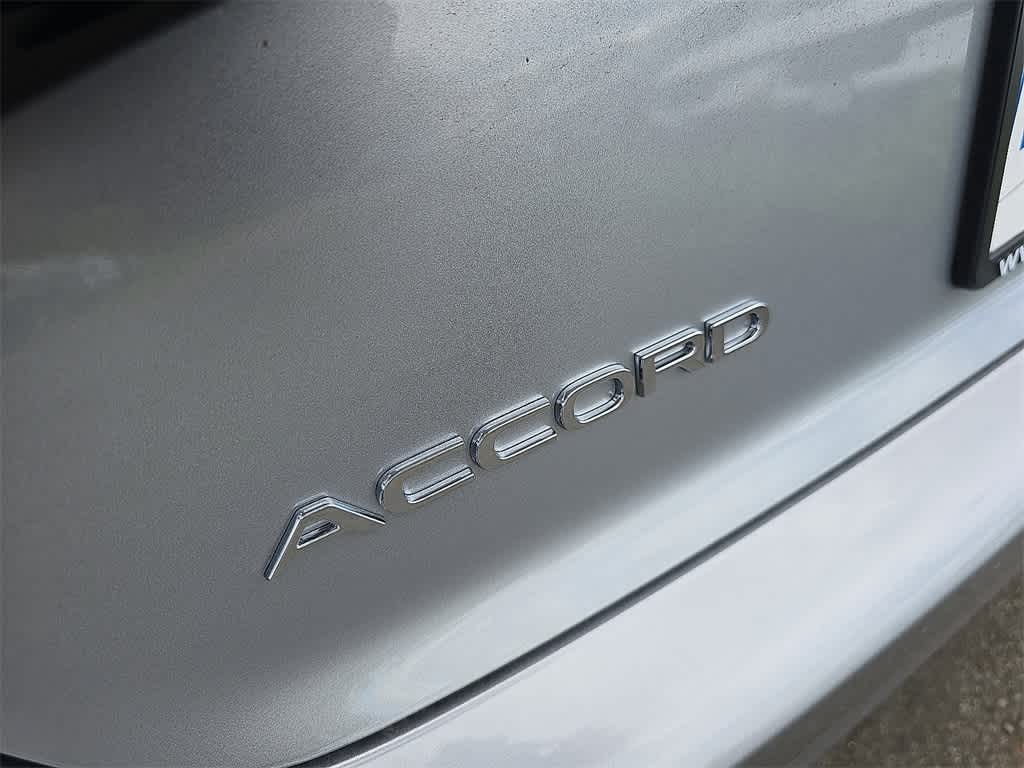Thumbnail: 2025 Honda Accord - 9