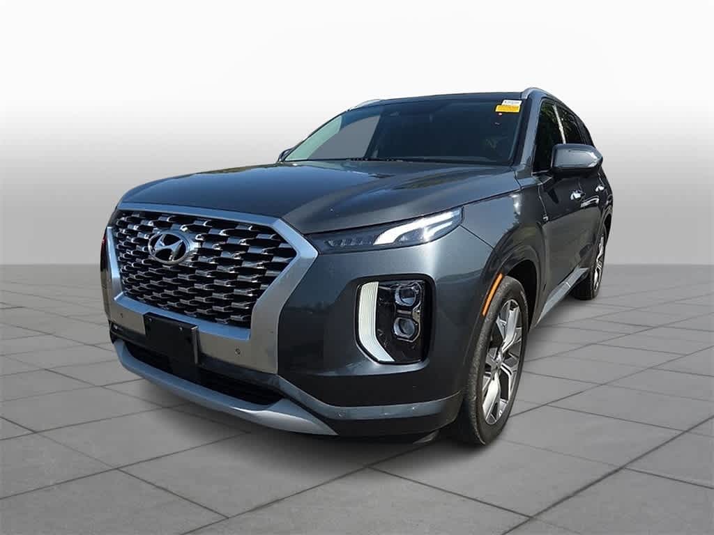 Thumbnail: 2022 Hyundai Palisade - 1