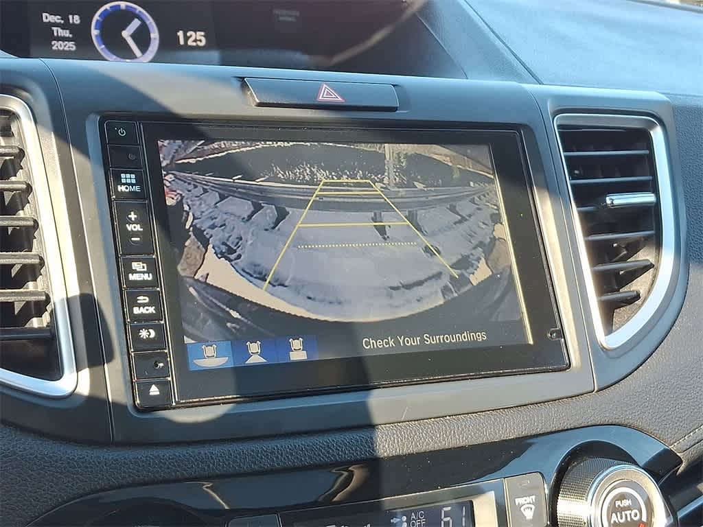 Thumbnail: 2016 Honda CR-V - 15