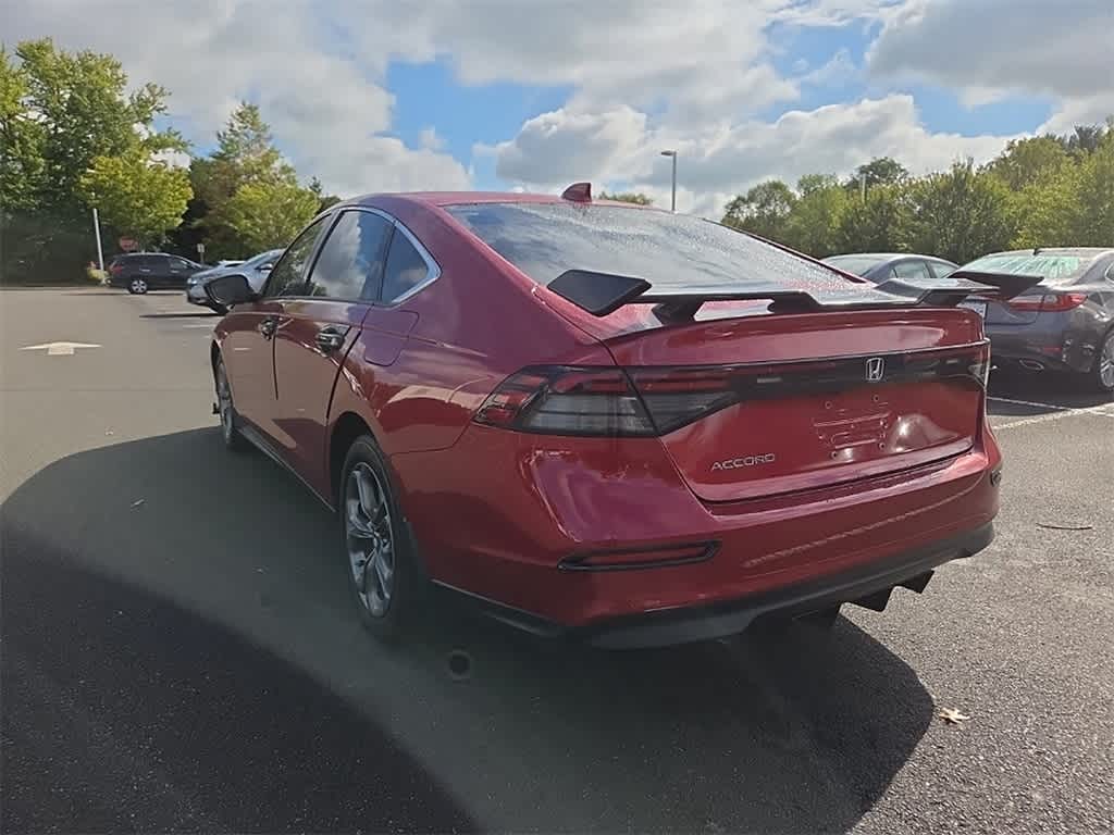 Thumbnail: 2024 Honda Accord - 7