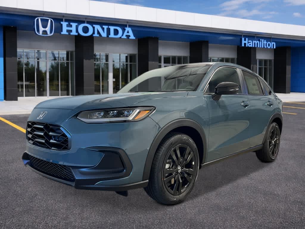 Thumbnail: 2027 Honda HR-V - 1