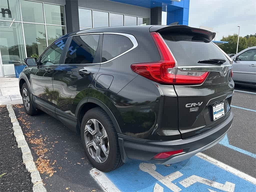 Thumbnail: 2017 Honda CR-V - 6