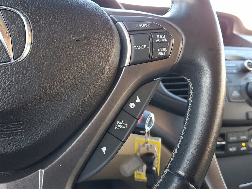 Thumbnail: 2014 Acura TSX - 10