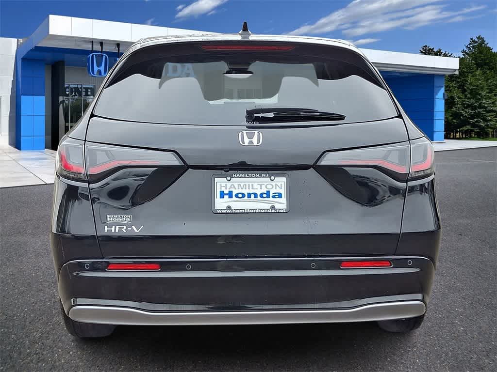 Thumbnail: 2024 Honda HR-V - 23