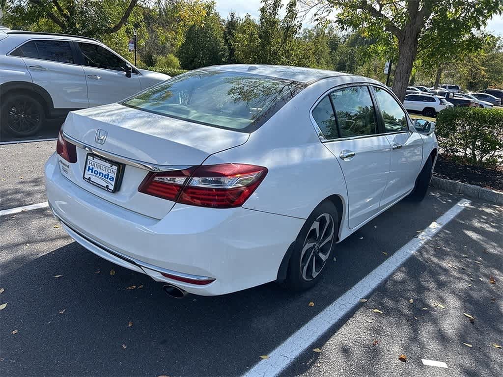 Thumbnail: 2017 Honda Accord - 4