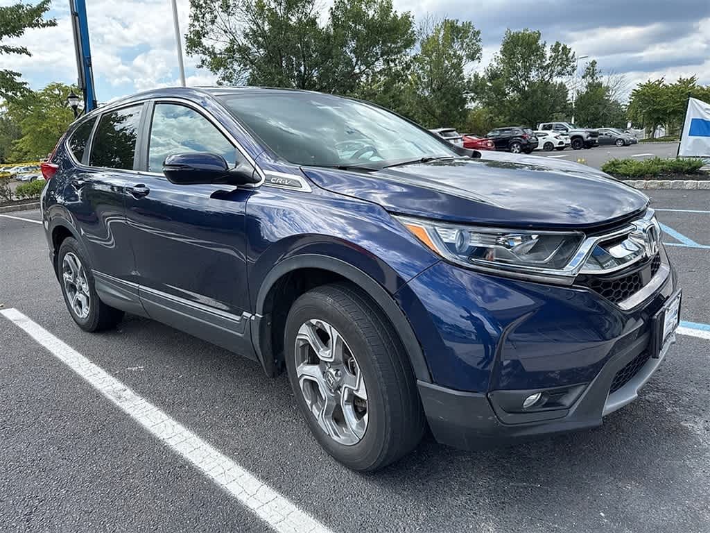 Thumbnail: 2017 Honda CR-V - 3